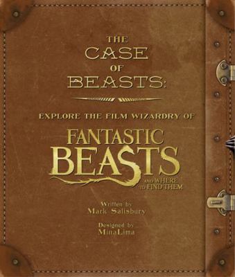 Case of Beasts: Explore the Film Wizardry of Fa... [Polish] 0008204608 Book Cover