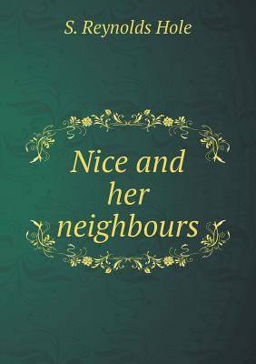 Nice and her neighbours 5518498306 Book Cover