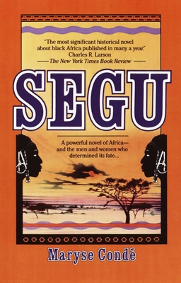 Segu 0345353064 Book Cover