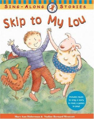 Skip to My Lou 0316734063 Book Cover