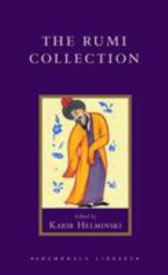 The Rumi Collection 1590302516 Book Cover