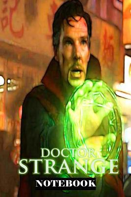 Doctor Strange: Marvel Superhero Notebook Journ... 1070661163 Book Cover