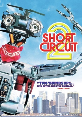 Short Circuit 2 B08ZVTPZ54 Book Cover