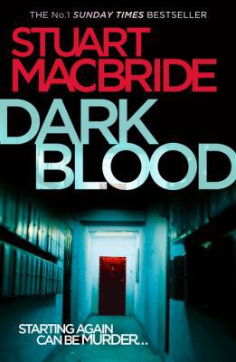 Dark Blood (Logan McRae, Book 6) B007YTSYY4 Book Cover