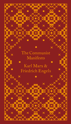 The Communist Manifesto 0141395907 Book Cover