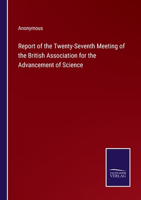 Report of the Twenty-Seventh Meeting of the Bri... 3375153104 Book Cover