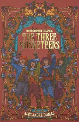 The Three Musketeers B0027NNO6K Book Cover