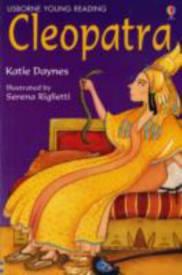 Cleopatra (Young Reading Level 3) [Paperback] [... 074607817X Book Cover
