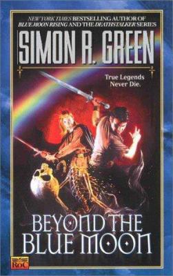 Beyond the Blue Moon 0451458052 Book Cover