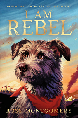 I Am Rebel 1536246808 Book Cover