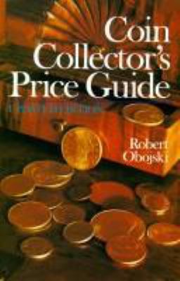 Coin Collector's Price Guide 0806931914 Book Cover