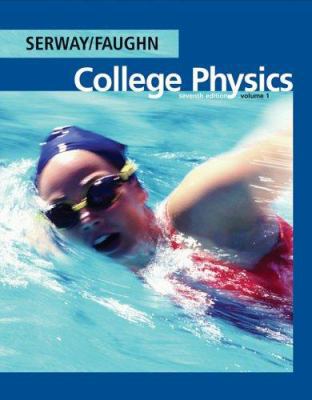 College Physics [With Physics Now Free Online A... 0534997236 Book Cover