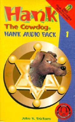 The Original Adventures of Hank the Cowdog and ... 0877192545 Book Cover