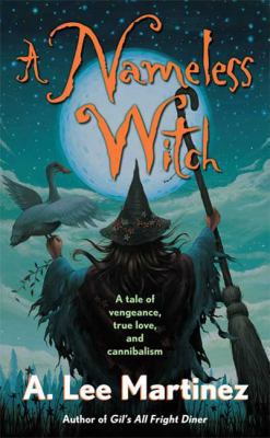 A Nameless Witch 0765354586 Book Cover