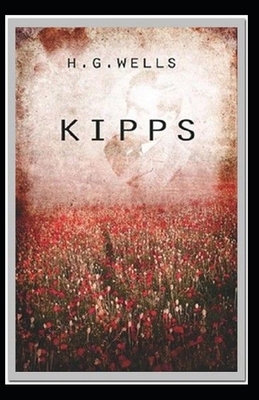 Kipps Annotated B08TRJMKJV Book Cover