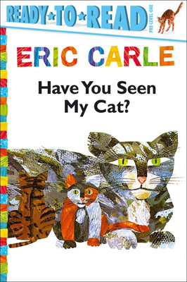 Have You Seen My Cat? 060626356X Book Cover