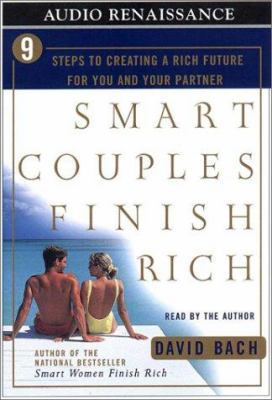 Smart Couples Finish Rich: Nine Steps to Creati... 1559276517 Book Cover
