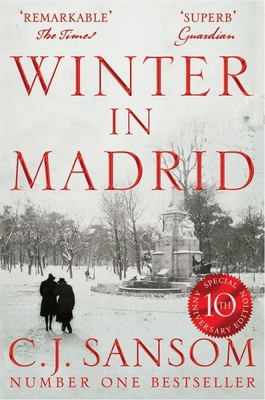 Winter in Madrid 1509822127 Book Cover