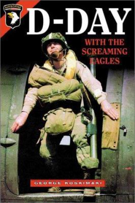 D-Day with the Screaming Eagles 1932033025 Book Cover