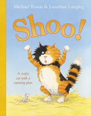 Shoo! 0007260253 Book Cover