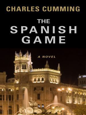 The Spanish Game [Large Print] 1410414159 Book Cover