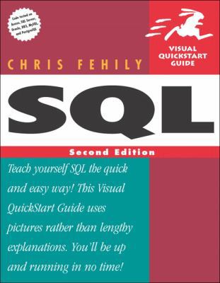 SQL, Second Edition 0321334175 Book Cover