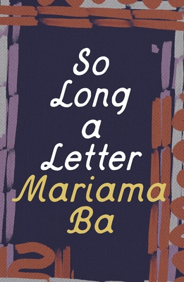 So Long a Letter 1803289120 Book Cover