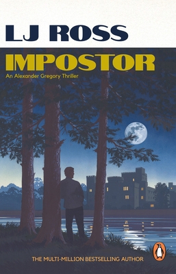 Impostor 1804960446 Book Cover