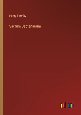Sacrum Septenarium 3368814109 Book Cover