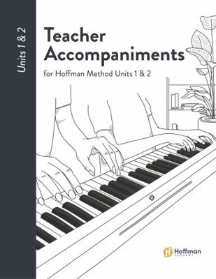 Spiral-bound Hoffman Academy's Teacher Accompaniments Book