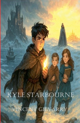 Kyle Starborne B0GYSJKP73 Book Cover