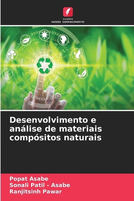 Desenvolvimento e análise de materiais compósit... [Portuguese] 6207066049 Book Cover