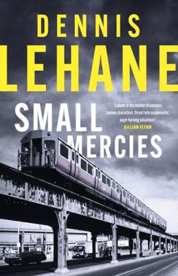 Small Mercies 0349145768 Book Cover
