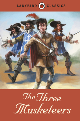 The Three Musketeers 1409313557 Book Cover
