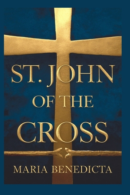 St. John of the Cross B0DNVX8D7S Book Cover