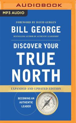 Discover Your True North: Expanded and Updated ... 1536648833 Book Cover