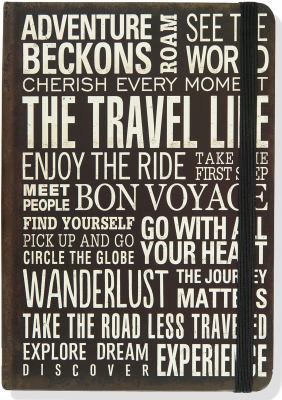 Jrnl Mid Subway Art Travel Life 1441316175 Book Cover