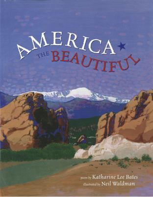 America the Beautiful 0689852452 Book Cover