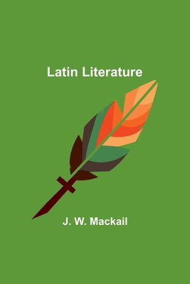 Latin Literature 9356703736 Book Cover