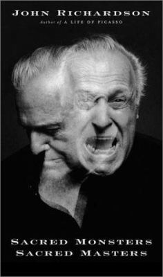 Sacred Monsters, Sacred Masters: Beaton, Capote... 0679424903 Book Cover