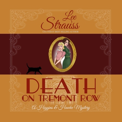 Death on Tremont Row            Book Cover