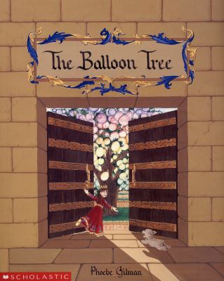 The Balloon Tree 0590243136 Book Cover