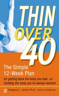 Thin Over 40 0451211294 Book Cover