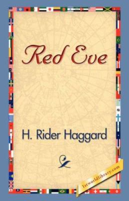 Red Eve 1421830582 Book Cover