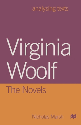 Virginia Woolf: The Novels 0333683498 Book Cover