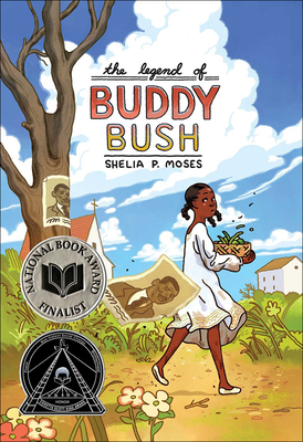 The Legend of Buddy Bush 1663606307 Book Cover