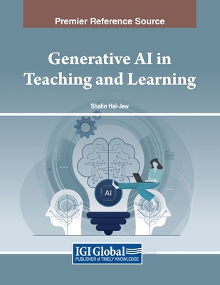 Generative AI in Teaching and Learning B0CXY7DHD9 Book Cover