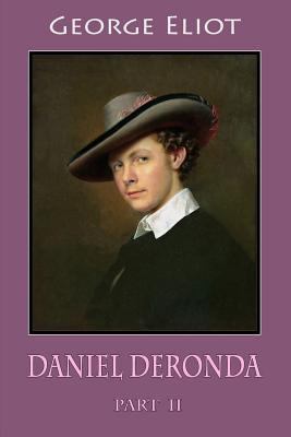 Daniel Deronda Part II 1986508897 Book Cover