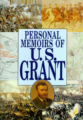 Personal Memoirs of U.S. Grant 0517140020 Book Cover