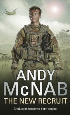 The New Recruit 0857531751 Book Cover